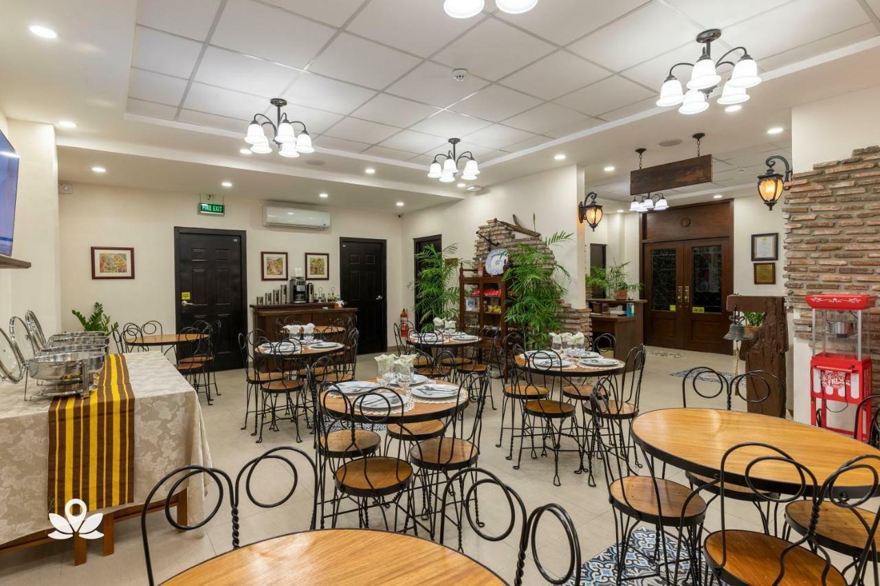 מלון Casa Marita ויגאן מראה חיצוני תמונה